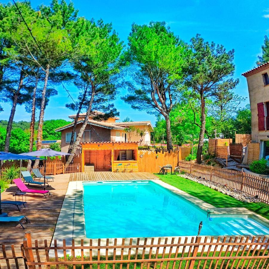 Chambre D'Hotes A Carcassonne Proche Cite Medievale מראה חיצוני תמונה